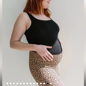 Storq daily tank black size 1/S